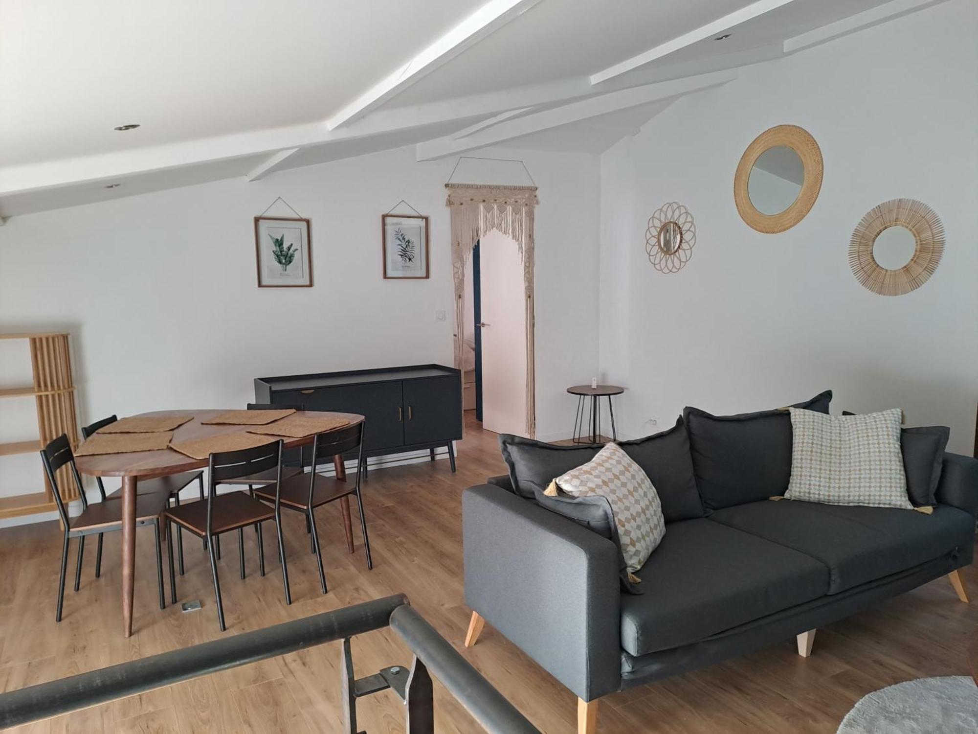Ferienwohnung Domaine Ecoline Sadirac Exterior foto