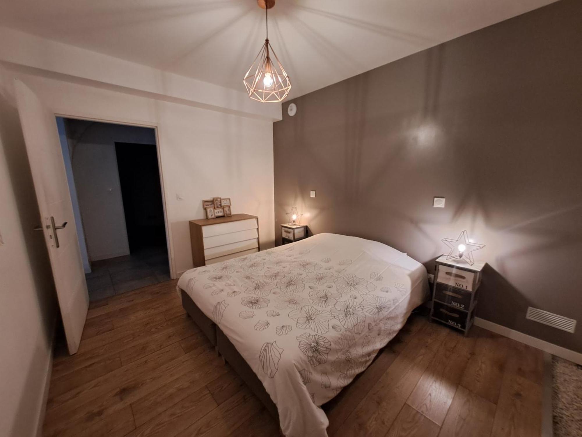 Ferienwohnung Domaine Ecoline Sadirac Zimmer foto