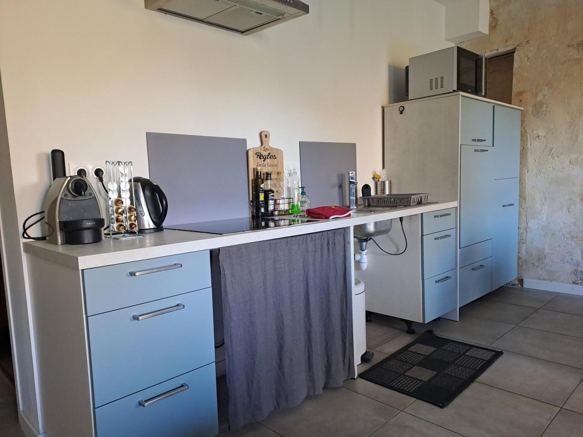 Ferienwohnung Domaine Ecoline Sadirac Zimmer foto