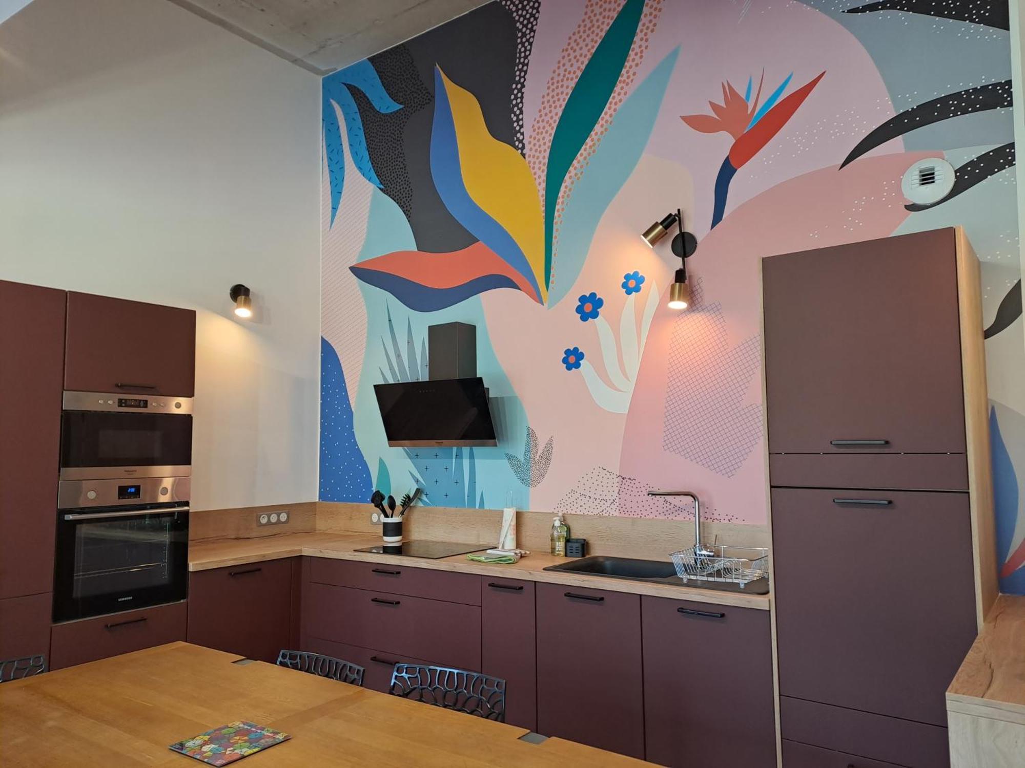 Ferienwohnung Domaine Ecoline Sadirac Exterior foto